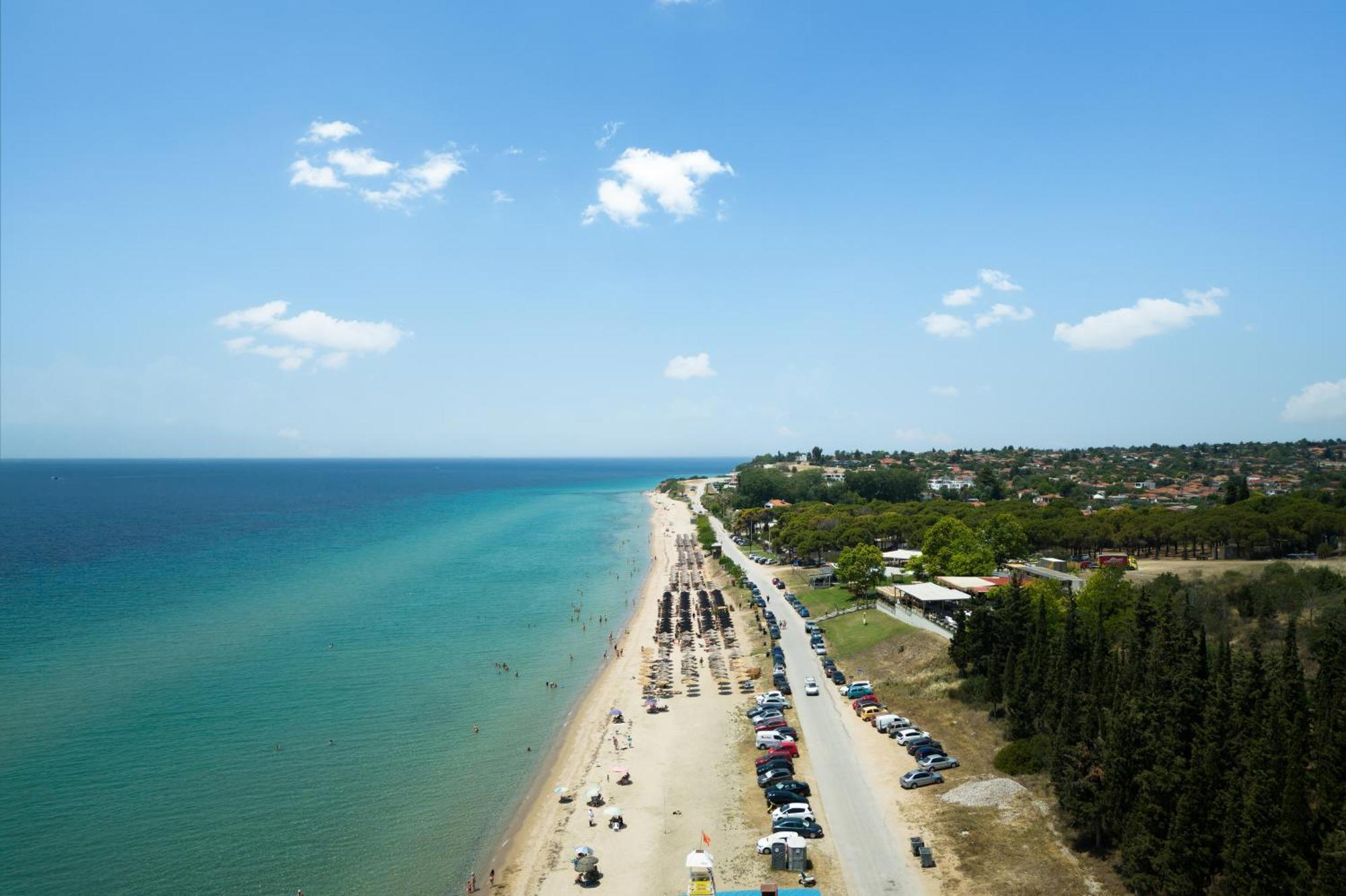 Renaissance Experience Village Vergia Zewnętrze zdjęcie