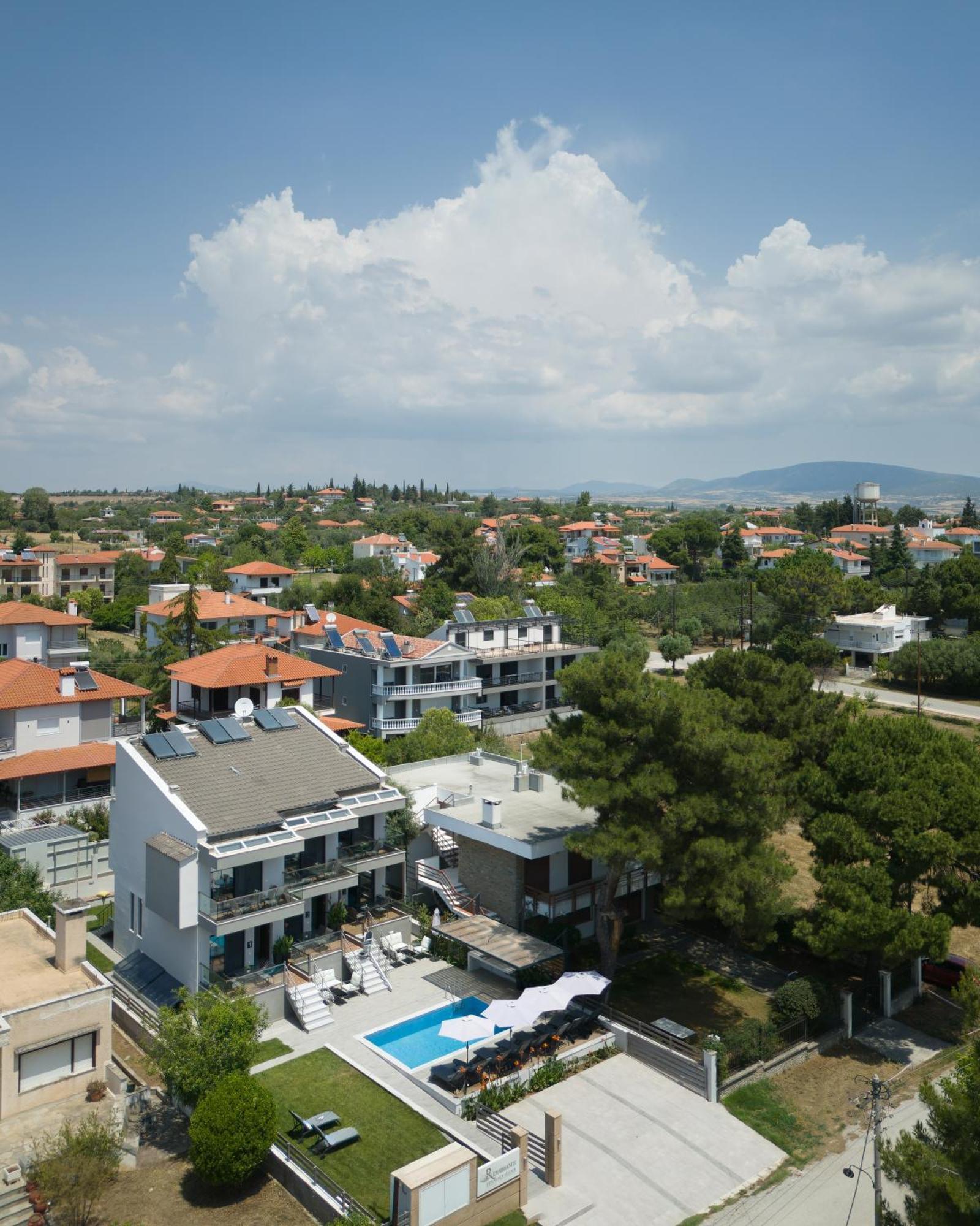 Renaissance Experience Village Vergia Zewnętrze zdjęcie