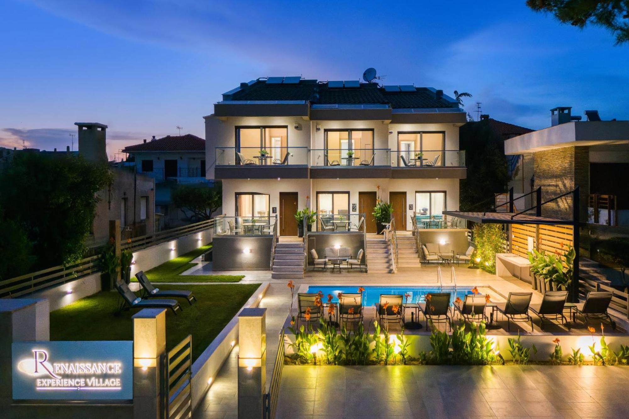 Renaissance Experience Village Vergia Zewnętrze zdjęcie