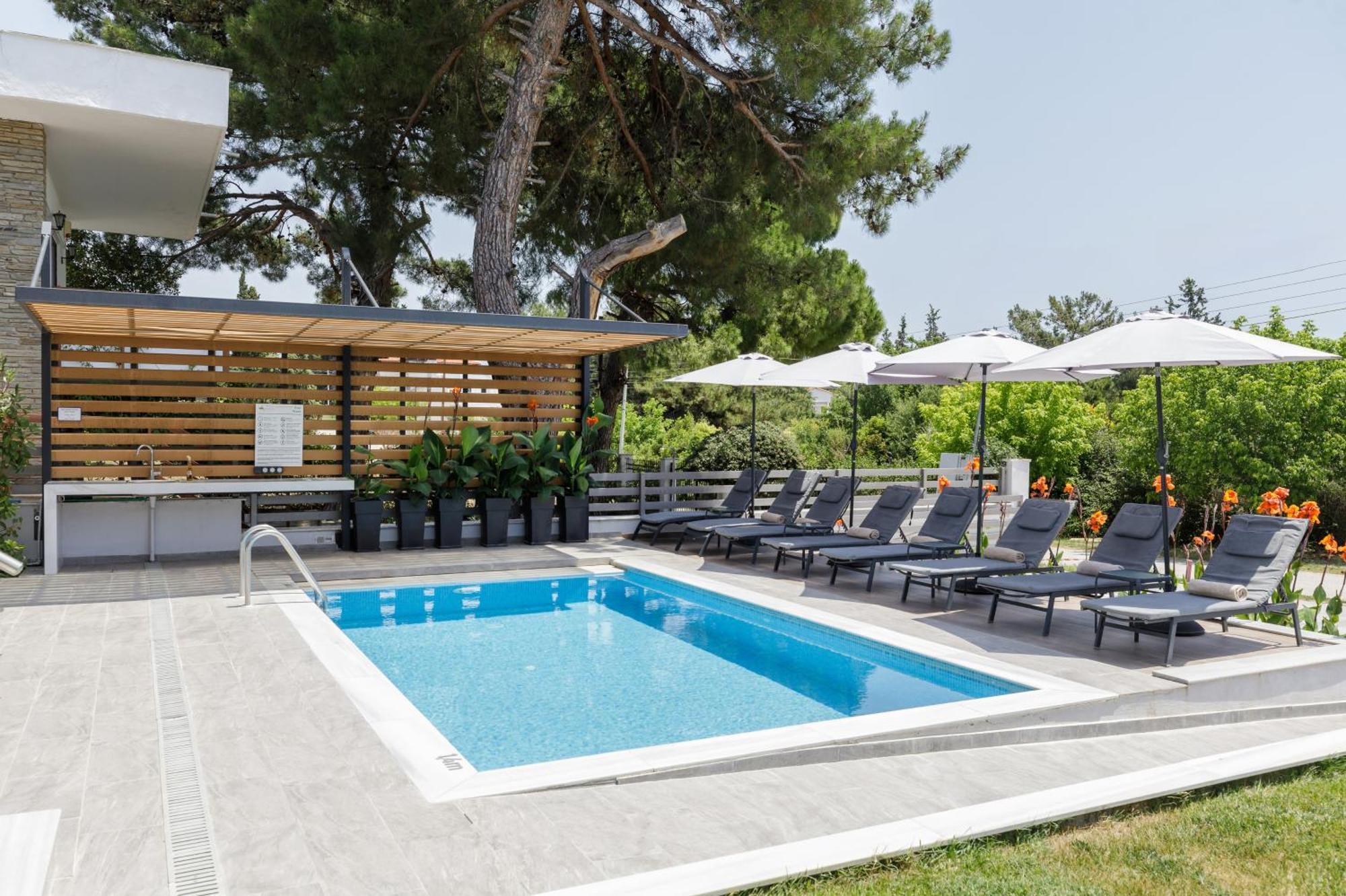 Renaissance Experience Village Vergia Zewnętrze zdjęcie