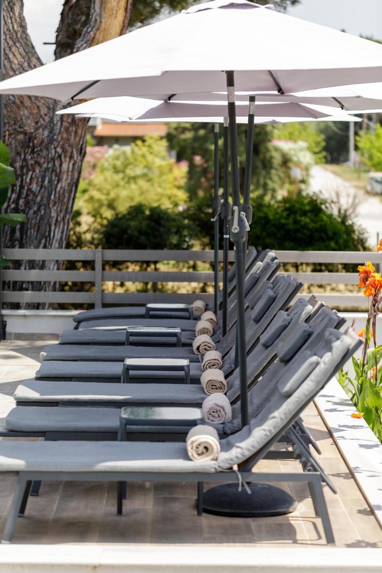Renaissance Experience Village Vergia Zewnętrze zdjęcie