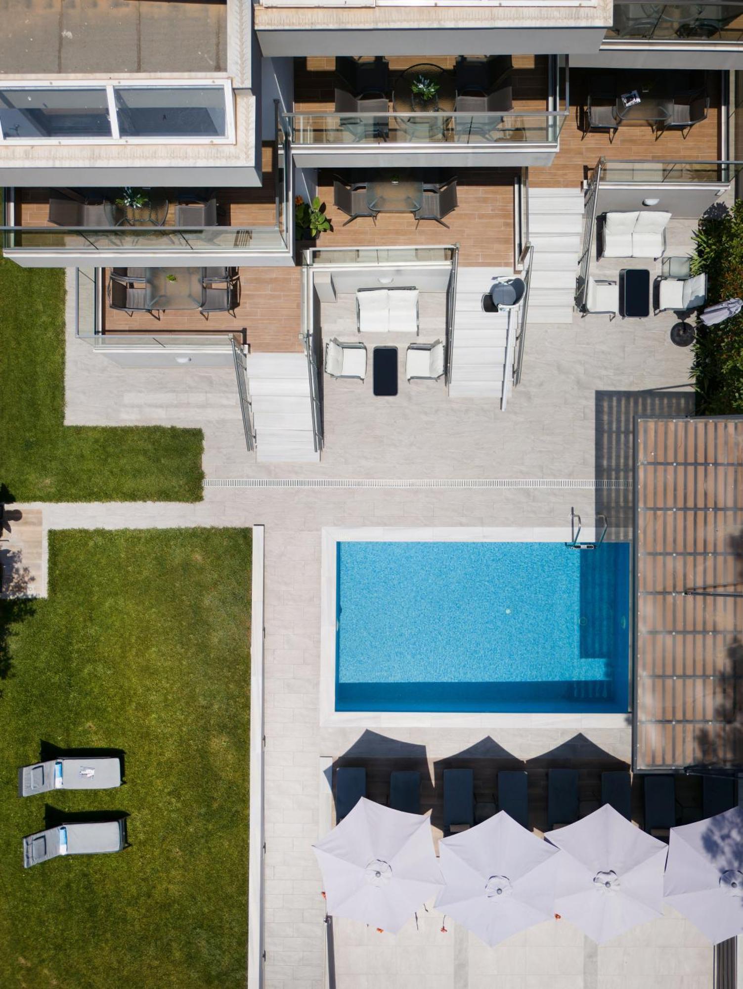 Renaissance Experience Village Vergia Zewnętrze zdjęcie