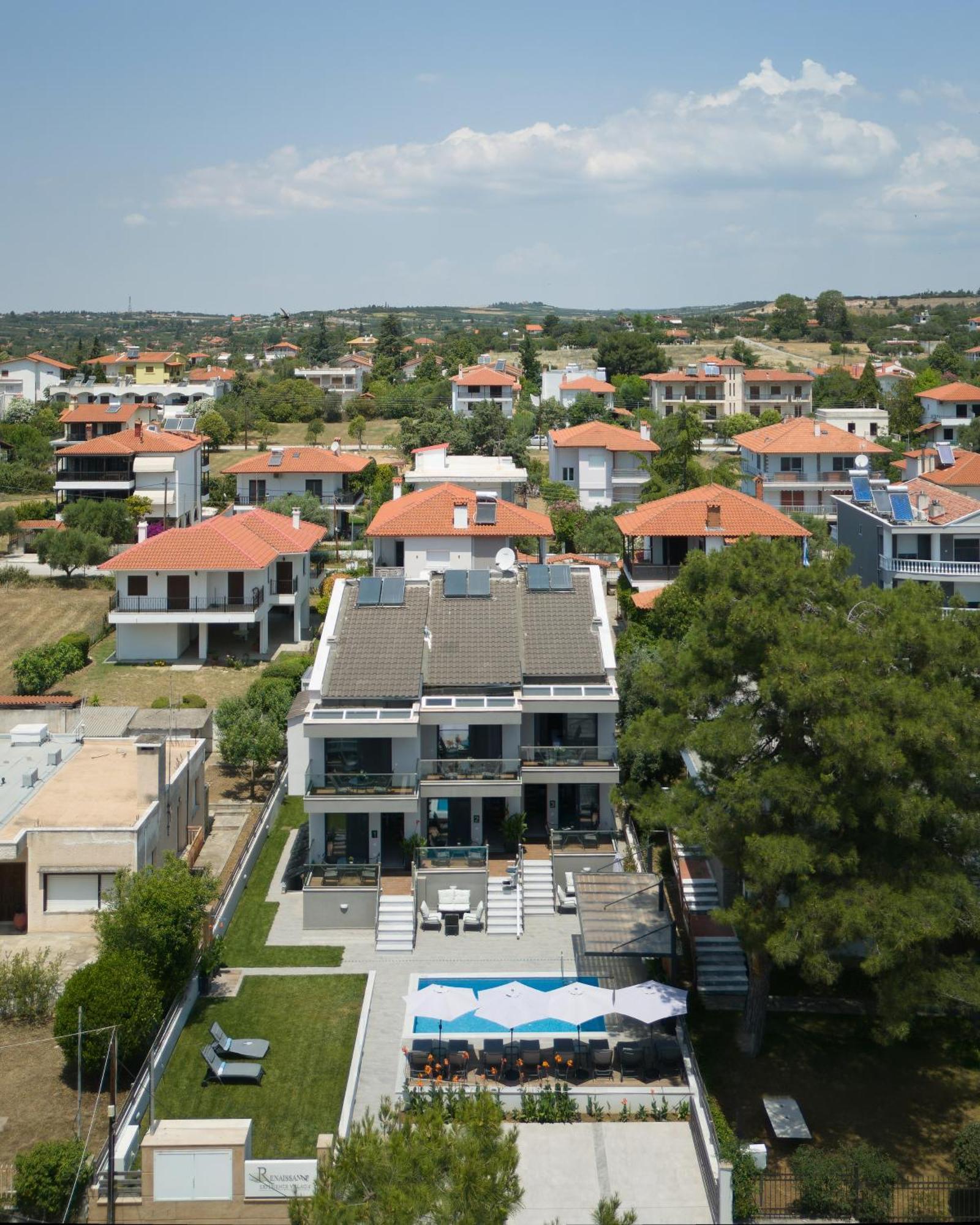 Renaissance Experience Village Vergia Zewnętrze zdjęcie