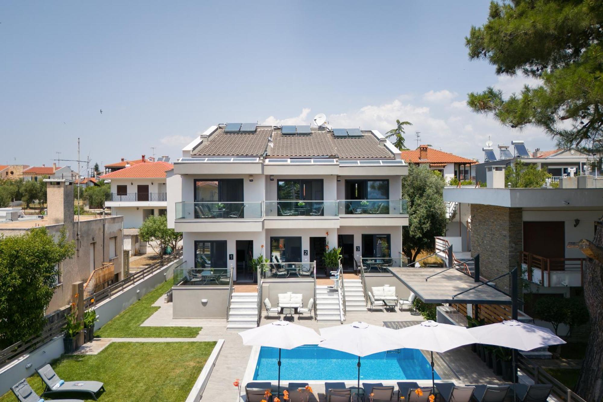 Renaissance Experience Village Vergia Zewnętrze zdjęcie